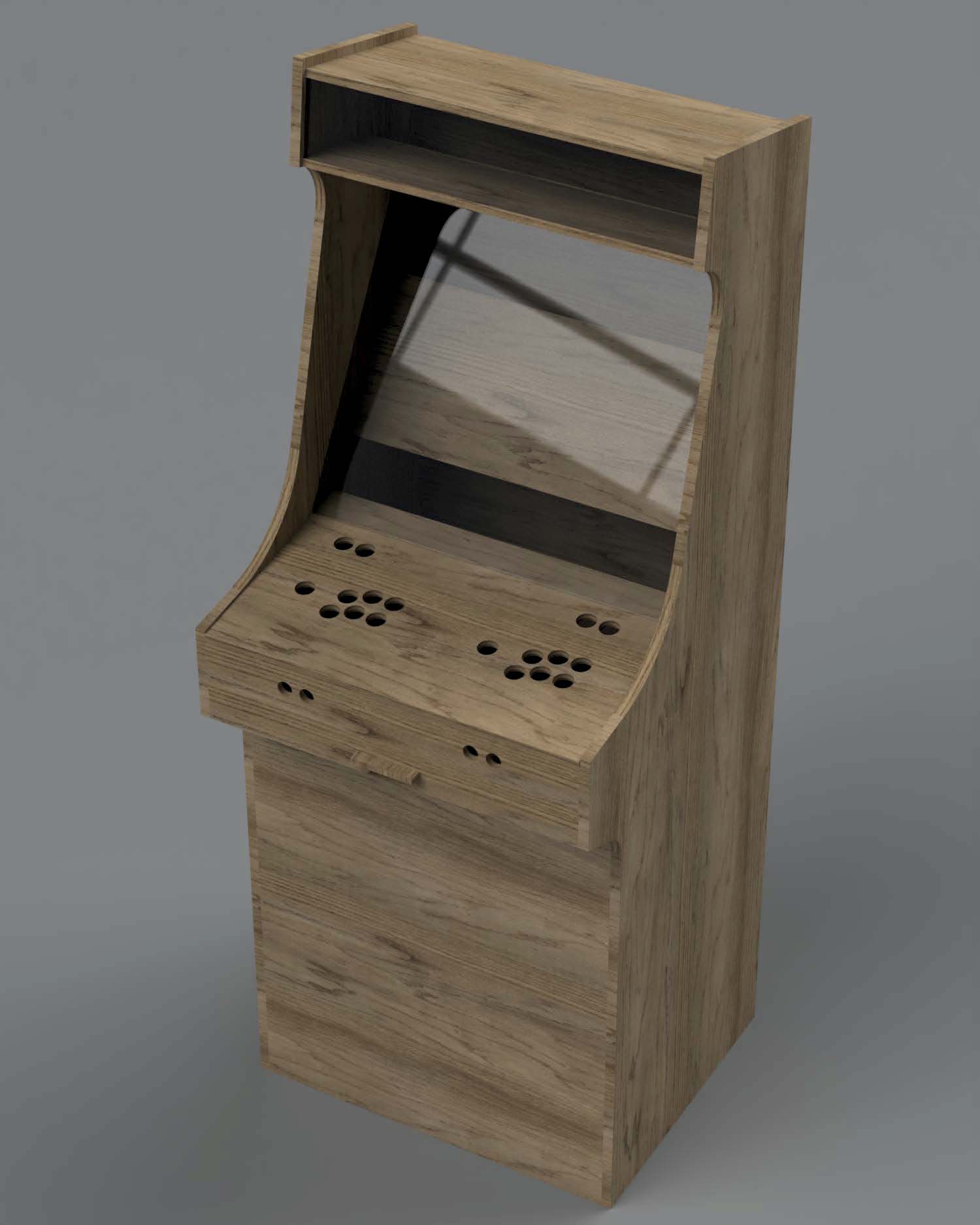3D Model